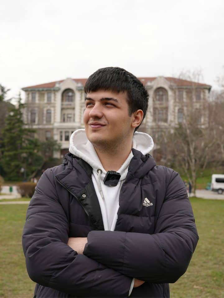 Ömer Faruk Yaşar